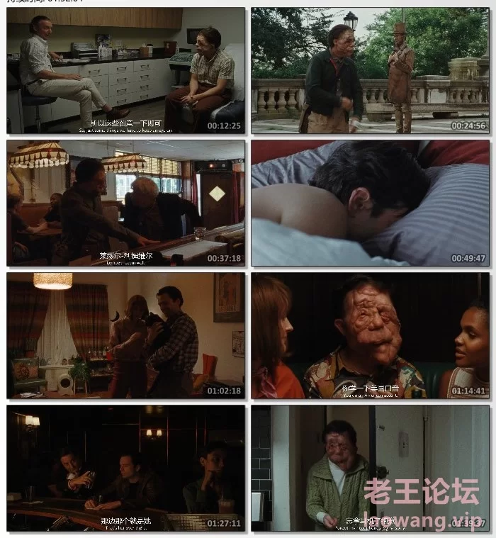 [crazecat下载加速器—www.crazecat.com]2024年美国喜剧恐怖片《不同的男人》1080P.BD.jpg