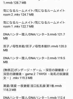 15部金典无m卡通【磁力bt】[4.4GB]