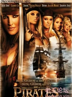 [自行打包] 【加勒比女海盗/Pirates XXX 2CD（2005）】1080p/mkv/英语字幕 [2v+7.55G][百度盘]